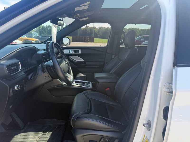Used 2022 Ford Explorer SUV