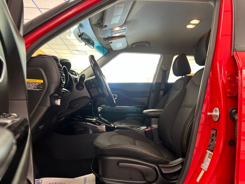 Used 2016 Kia Soul Hatchback