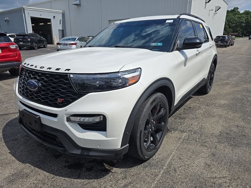 Used 2020 Ford Explorer SUV