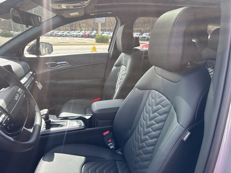 New 2026 Kia Sportage SUV