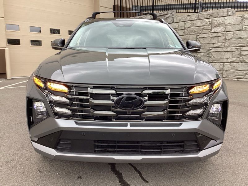 New 2026 Hyundai Tucson SUV