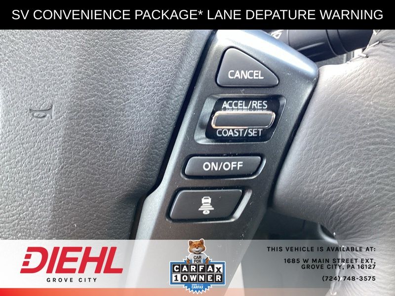 Used 2024 Nissan Frontier Truck