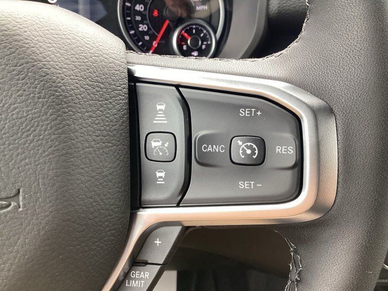 New 2026 Ram 1500 Truck