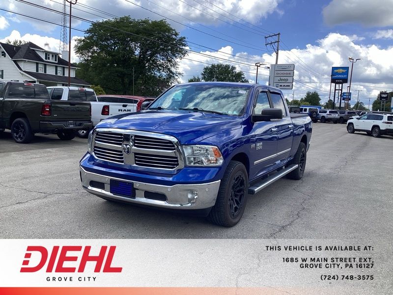 Used 2017 Ram 1500 Truck