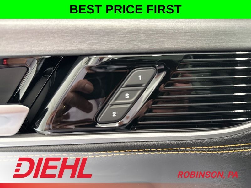 New 2026 Jeep Grand Wagoneer SUV