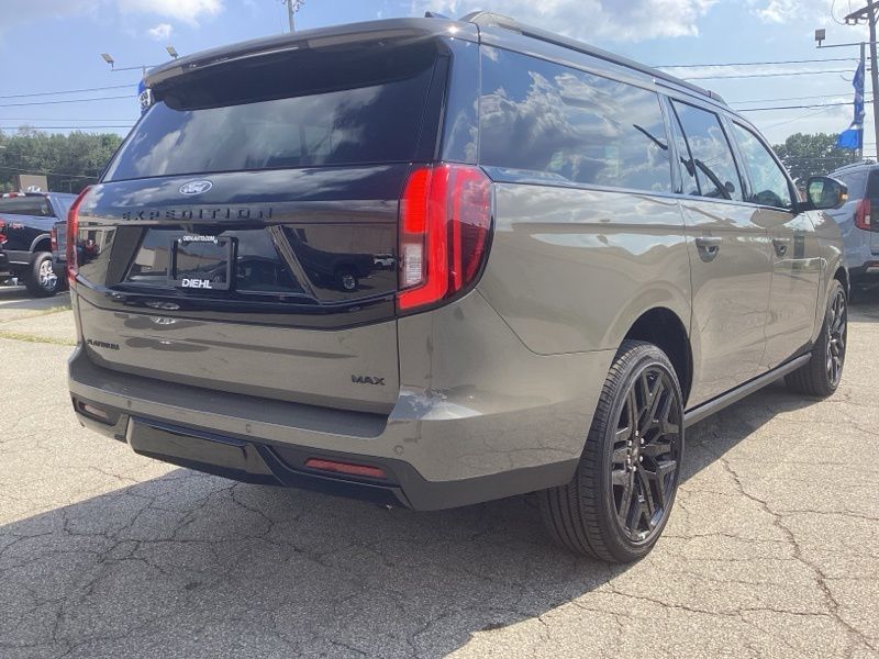 New 2027 Ford Expedition Max SUV