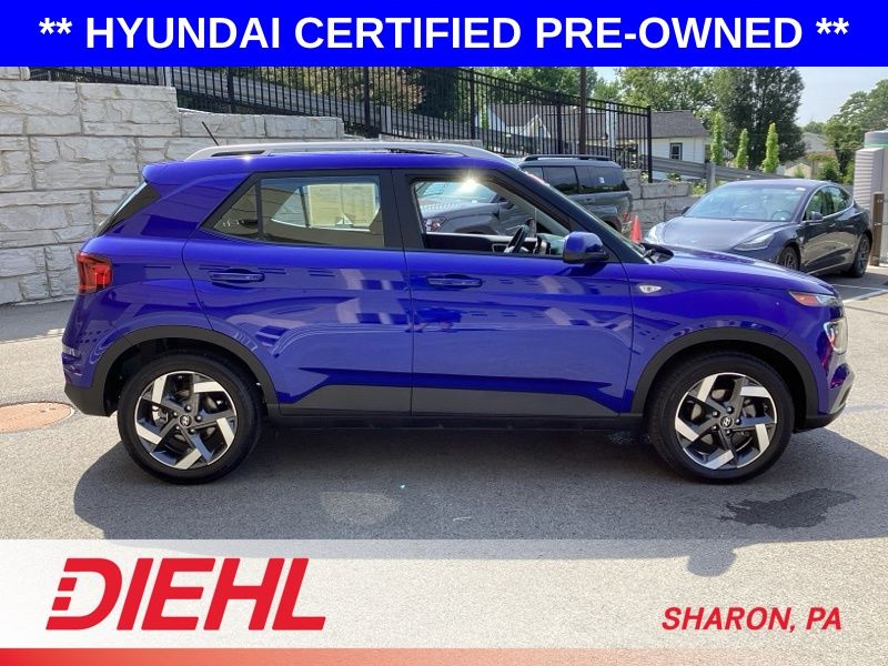 Used 2026 Hyundai Venue SUV