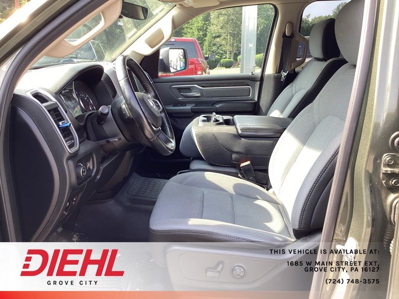 Used 2020 Ram 1500 Truck