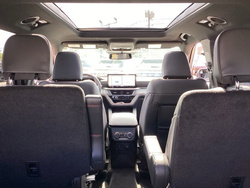 New 2026 Ford Explorer SUV