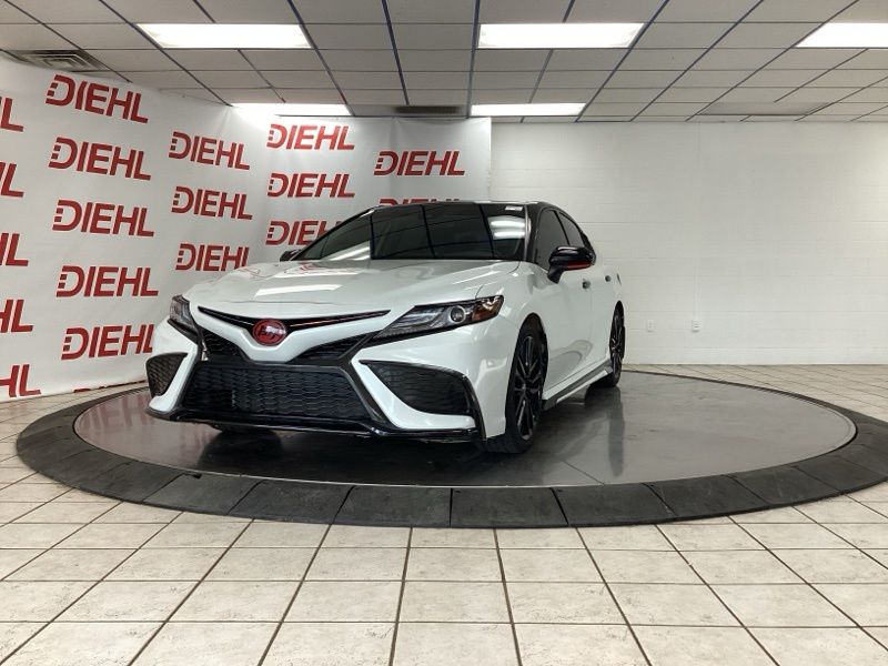 Used 2024 Toyota Camry Sedan