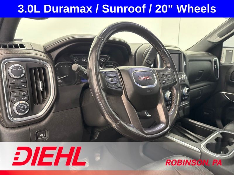 Used 2020 GMC Sierra 1500 Truck