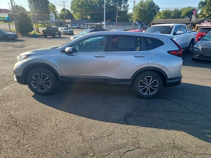 Used 2021 Honda CR-V SUV