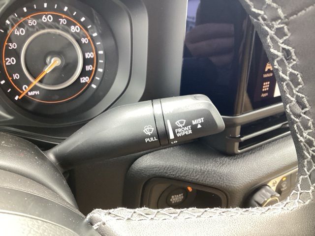 New 2026 Jeep Wrangler SUV