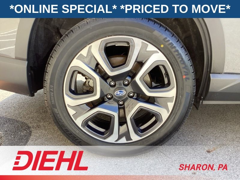 Used 2023 Subaru Ascent SUV