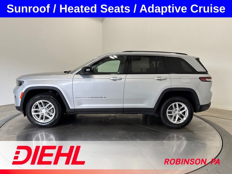 Used 2023 Jeep Grand Cherokee SUV