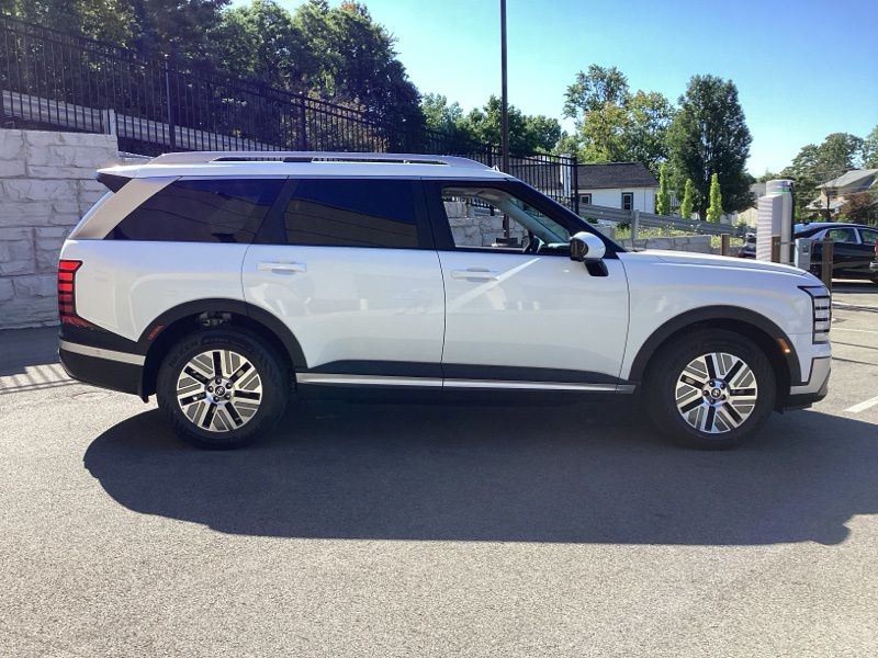 New 2026 Hyundai Palisade Hybrid SUV