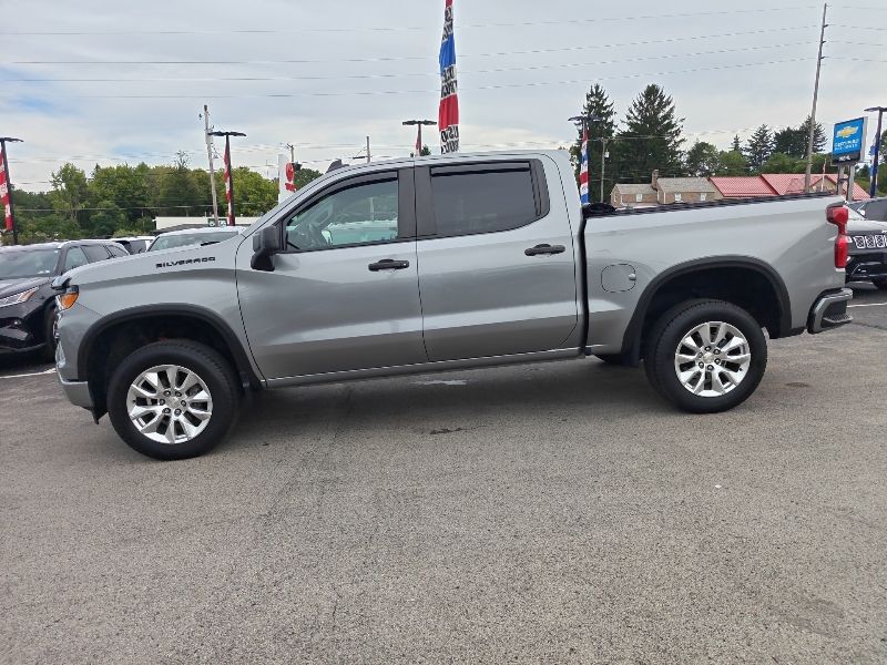 Used 2023 Chevrolet Silverado 1500 Truck