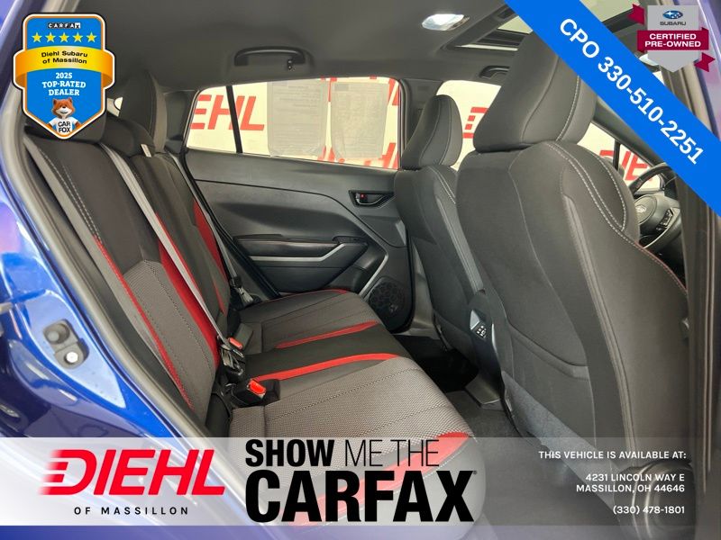 Used 2024 Subaru Impreza Hatchback