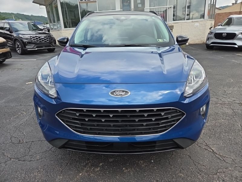 Used 2022 Ford Escape SUV