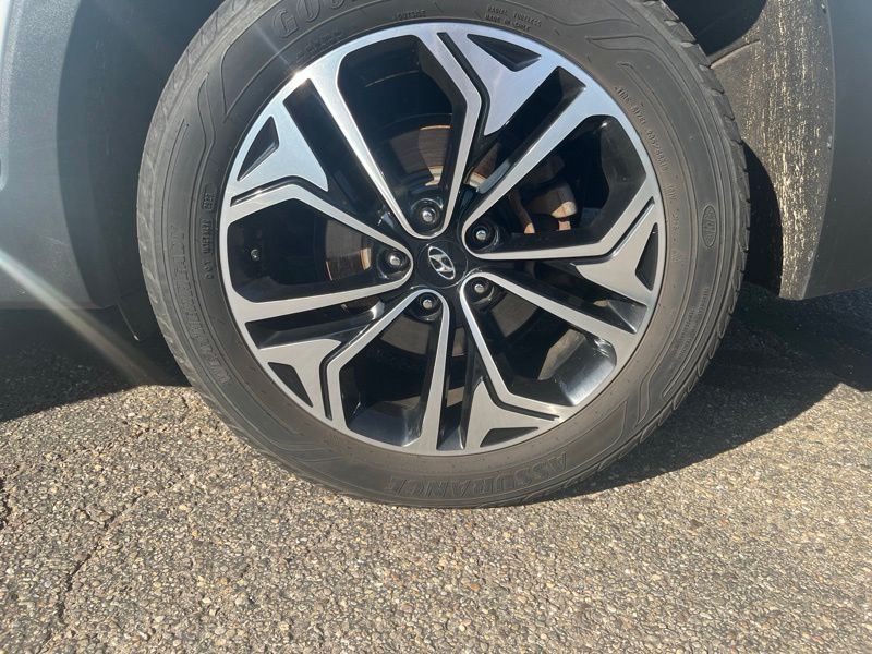 Used 2020 Hyundai Santa Fe SUV