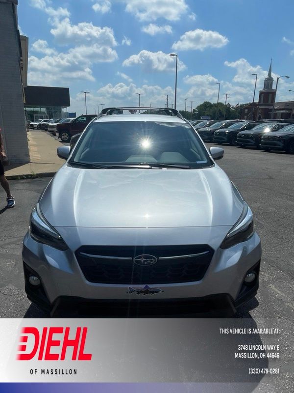 2018 Subaru Crosstrek 2.0i Limited CVT's photo