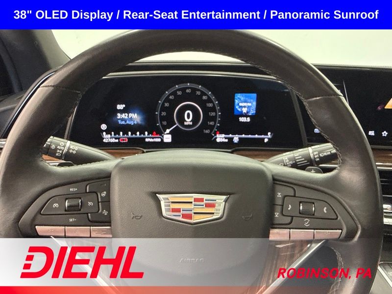 Used 2023 Cadillac Escalade ESV SUV