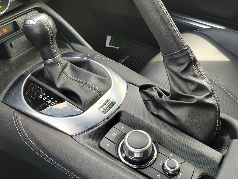 Used 2024 Mazda MX-5 Miata Convertible