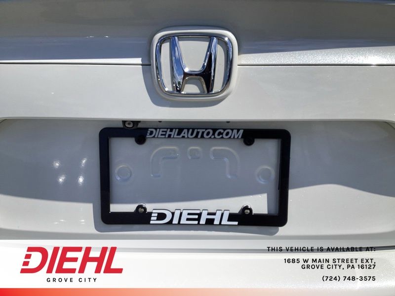 Used 2020 Honda Civic Sedan