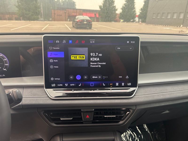 New 2026 Volkswagen Tiguan SUV