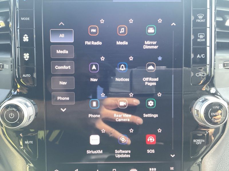 New 2027 Ram 5500HD Truck