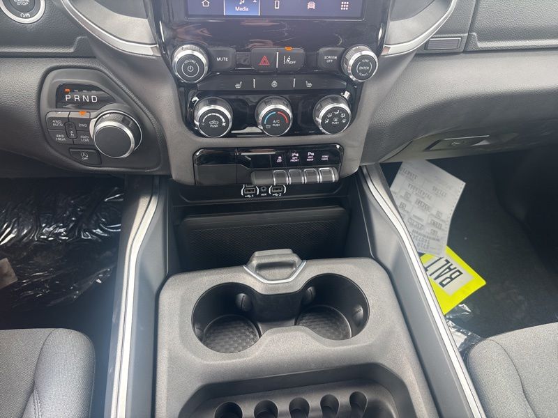 New 2026 Ram 1500 Truck