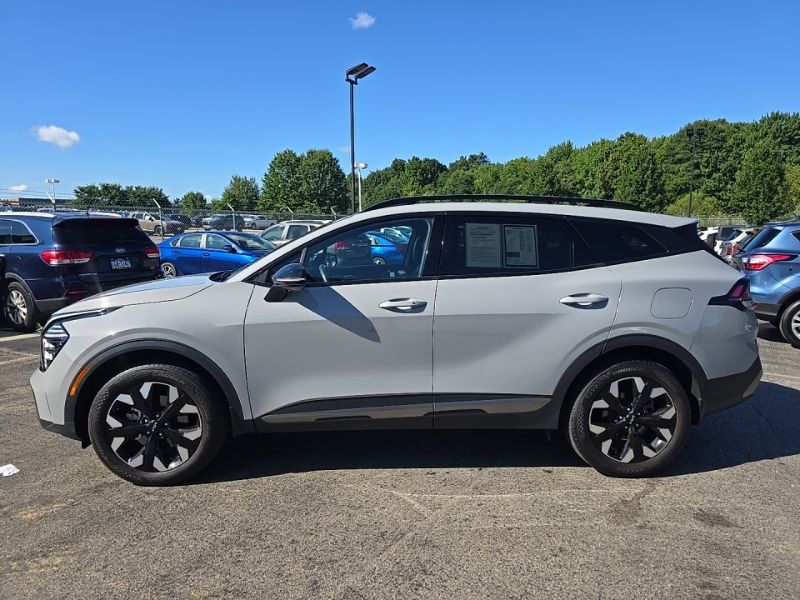 Used 2024 Kia Sportage SUV