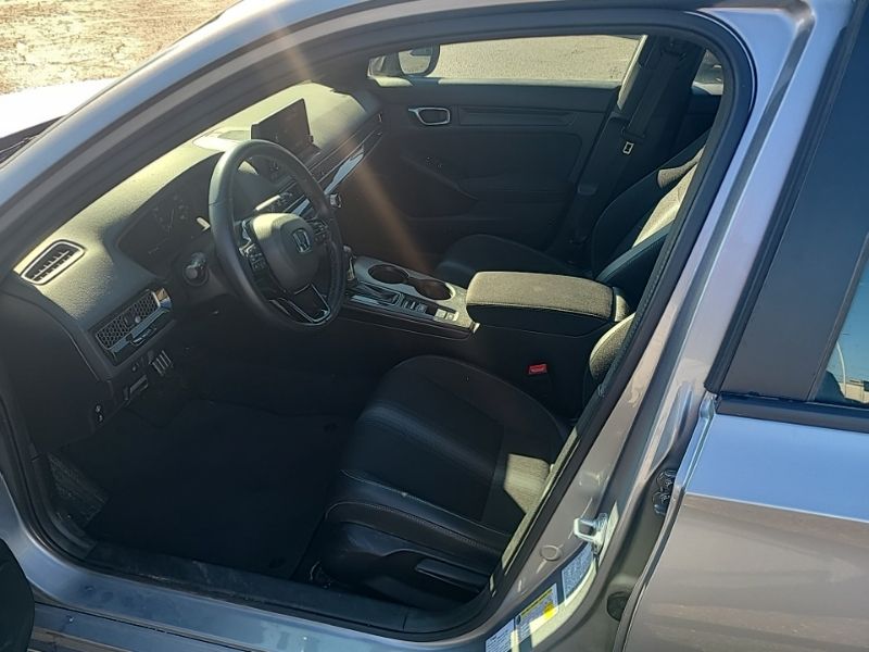 Used 2023 Honda Civic Hatchback Hatchback