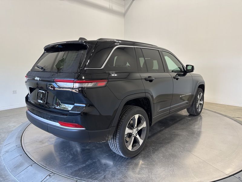 Used 2026 Jeep Grand Cherokee SUV
