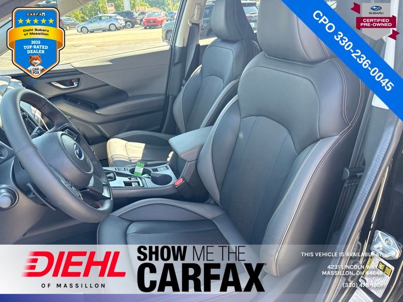 Used 2026 Subaru Crosstrek SUV