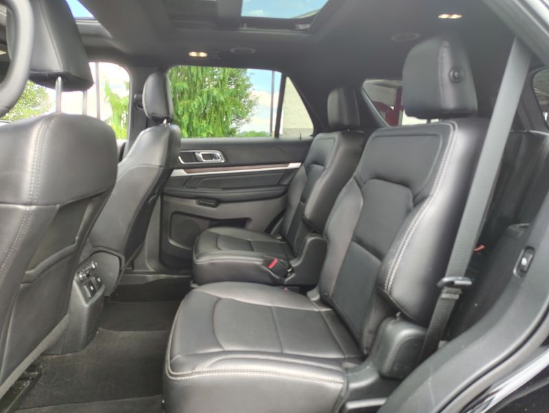 Used 2019 Ford Explorer SUV
