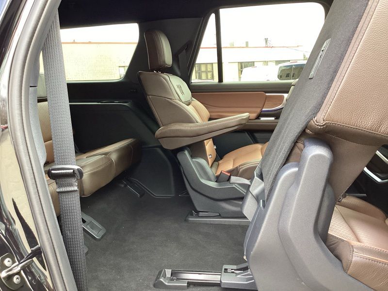 New 2026 Ford Expedition Max SUV