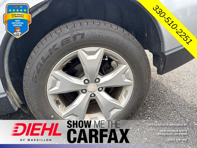 Used 2015 Subaru Forester SUV