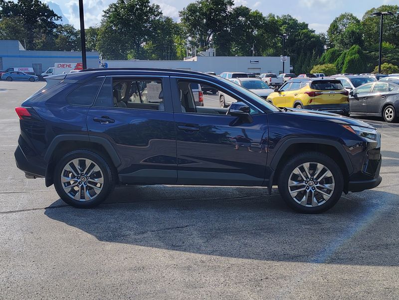 Used 2022 Toyota RAV4 SUV