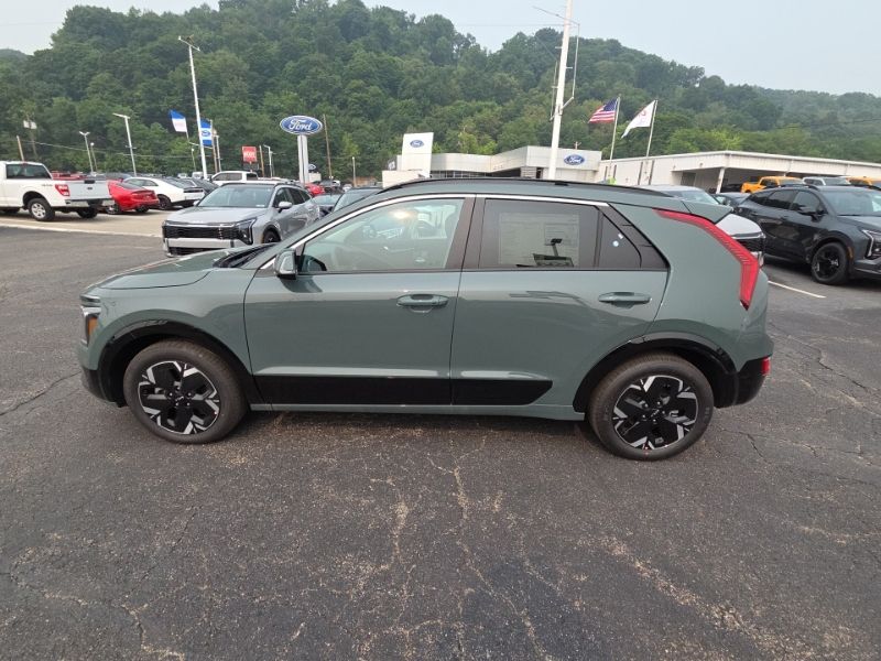 New 2026 Kia Niro EV SUV