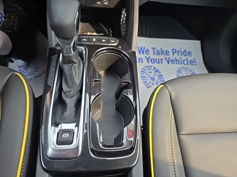 Used 2024 Chevrolet TrailBlazer SUV