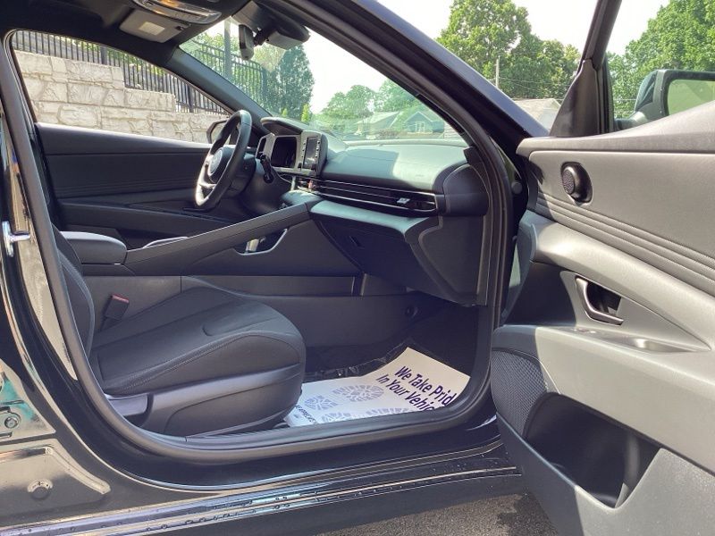 New 2026 Hyundai Elantra Sedan