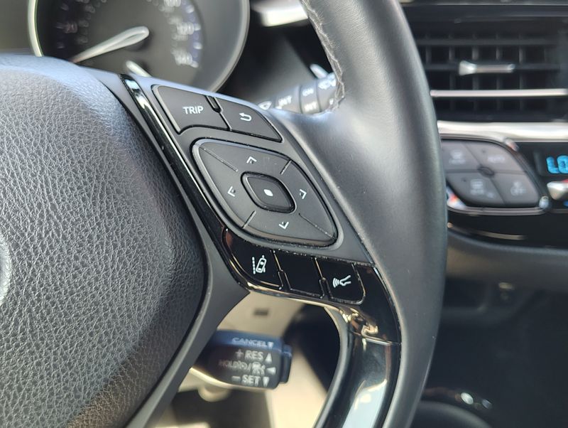Used 2019 Toyota C-HR SUV
