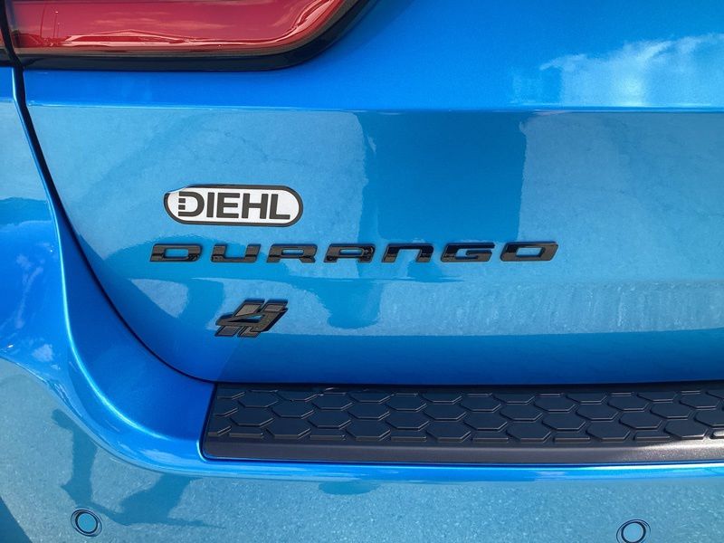 New 2027 Dodge Durango SUV