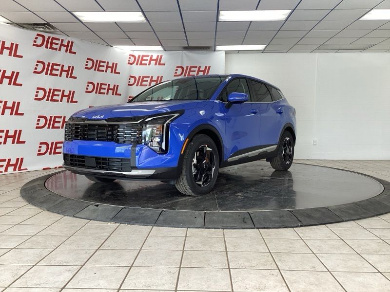 New 2026 Kia Sportage SUV