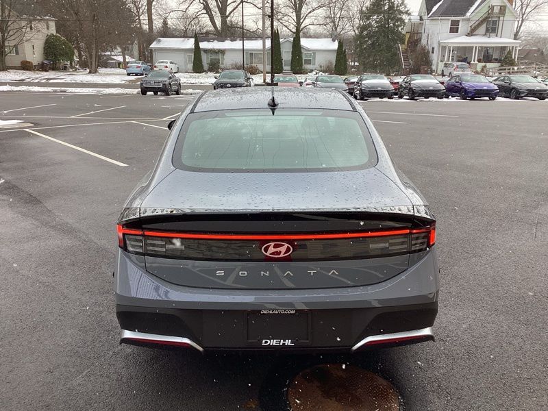 New 2026 Hyundai Sonata Sedan