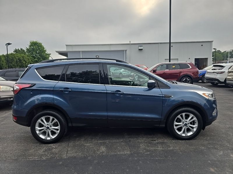 Used 2018 Ford Escape SUV