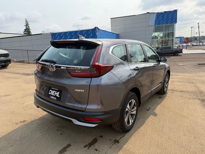 Used 2021 Honda CR-V SUV
