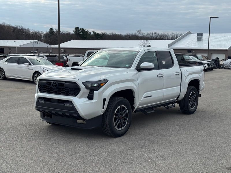 2026 Toyota Tacoma TRD Sport - Photo 7