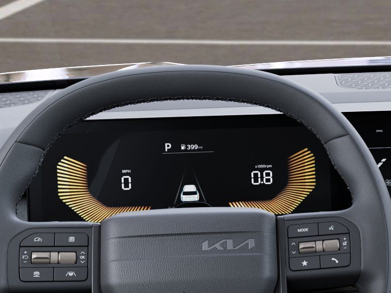 New 2027 Kia Telluride SUV